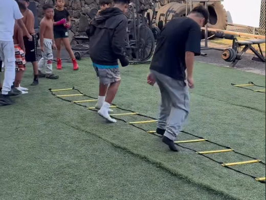 Strength & Conditioning at Westside Striking