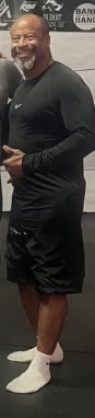 Coach Paul at Westside Striking