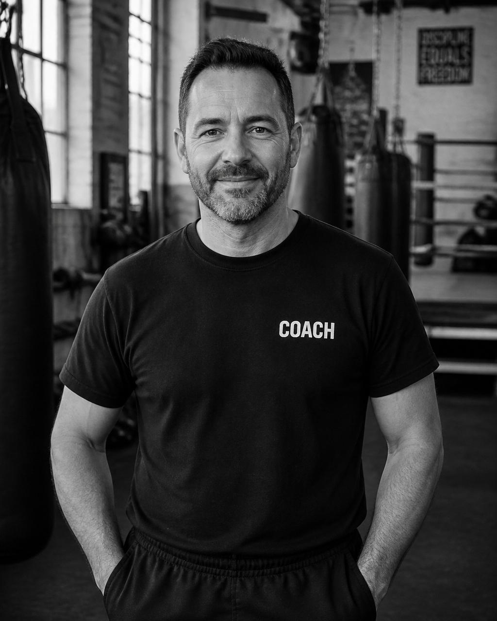 In your corner — always.